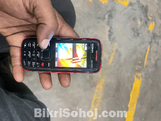 Nokia 5130 music express